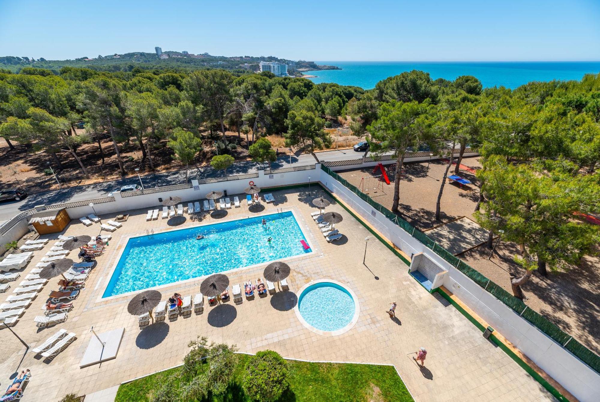 Salou Pacific Rentalmar Dış mekan fotoğraf